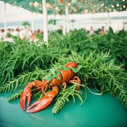 A greenhouse full of lobsters, FFF Cruises: Voyage 01 · FFF\CRS\045\034