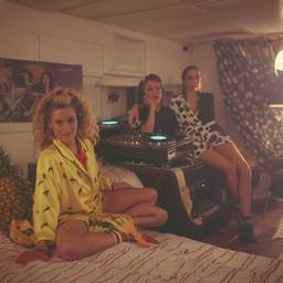 The trashed cabin, the Captain in silk pyjamas, FFF Cruises: Voyage 01 · FFF\CRS\052\053