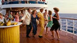 The rusty ship, dancing on deck, FFF Cruises: Voyage 01 · FFF\CRS\077\002