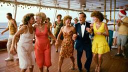 The rusty ship, dancing on deck, FFF Cruises: Voyage 01 · FFF\CRS\077\003