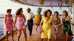 The rusty ship, dancing on deck, FFF Cruises: Voyage 01 · FFF\CRS\077\007
