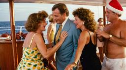 The rusty ship, dancing on deck