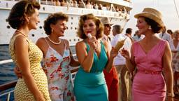 The rusty ship, Mambo, ice cream and cocktails