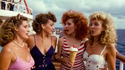 The rusty ship, big hair, FFF Cruises: Voyage 01 · FFF\CRS\080\005