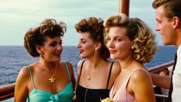 The rusty ship, big hair, FFF Cruises: Voyage 01 · FFF\CRS\080\006