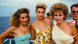 The rusty ship, the best time of their lives, FFF Cruises: Voyage 01 · FFF\CRS\081\002