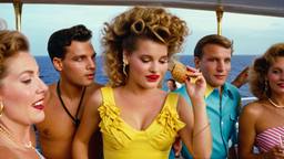 The rusty ship, the best time of their lives, FFF Cruises: Voyage 01 · FFF\CRS\082\003