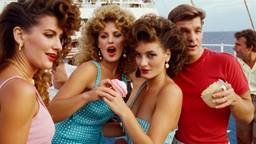 The rusty ship, the best time of their lives, FFF Cruises: Voyage 01 · FFF\CRS\082\006