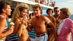 David Hasselhoff dancing on deck, FFF Cruises: Voyage 01 · FFF\CRS\083\002