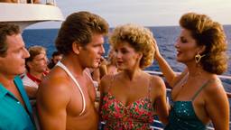 David Hasselhoff dancing on deck, FFF Cruises: Voyage 01 · FFF\CRS\083\003