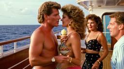 David Hasselhoff dancing on deck, FFF Cruises: Voyage 01 · FFF\CRS\083\006