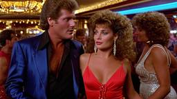 David Hasselhoff dancing in the casino, FFF Cruises: Voyage 01 · FFF\CRS\084\001