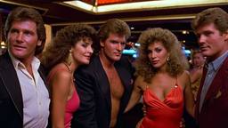 David Hasselhoff dancing in the casino, FFF Cruises: Voyage 01 · FFF\CRS\084\003