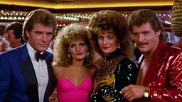 David Hasselhoff dancing in the casino, FFF Cruises: Voyage 01 · FFF\CRS\084\007