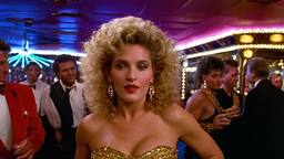 Madonna dancing in the casino, FFF Cruises: Voyage 01 · FFF\CRS\085\005