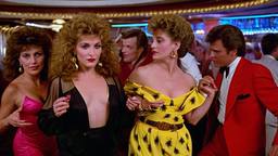Madonna dancing in the casino, FFF Cruises: Voyage 01 · FFF\CRS\085\007