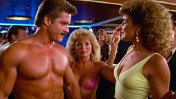 Hulk Hogan dancing in the restaurant, FFF Cruises: Voyage 01 · FFF\CRS\086\007