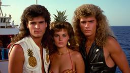 The teenage heavy metal band, FFF Cruises: Voyage 01 · FFF\CRS\087\001