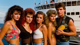 The teenage heavy metal band, FFF Cruises: Voyage 01 · FFF\CRS\087\004