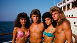 The heavy metal band celebrating, FFF Cruises: Voyage 01 · FFF\CRS\088\006