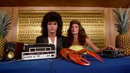 The heavy metal band in the ballroom, FFF Cruises: Voyage 01 · FFF\CRS\089\004