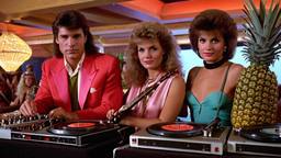The heavy metal band in the ballroom, FFF Cruises: Voyage 01 · FFF\CRS\089\006