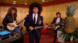 The heavy metal band in the ballroom, FFF Cruises: Voyage 01 · FFF\CRS\089\007