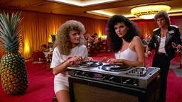 The heavy metal band in the ballroom, FFF Cruises: Voyage 01 · FFF\CRS\089\008