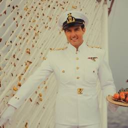 Captain Tom Cruise in the 1980s (Kodak Portra), FFF Cruises: Voyage 01 · FFF\CRS\093\003