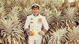 Captain Tom Cruise and giant pineapples, FFF Cruises: Voyage 01 · FFF\CRS\095\004