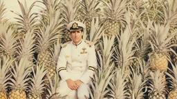Captain Tom Cruise and giant pineapples, FFF Cruises: Voyage 01 · FFF\CRS\095\007