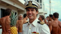 Captain Tom Cruise, FFF Cruises: Voyage 01 · FFF\CRS\103\001