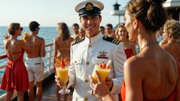 Captain Tom Cruise, FFF Cruises: Voyage 01 · FFF\CRS\103\002