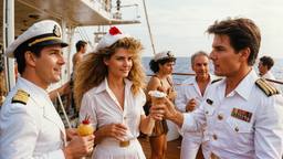 Captain Tom Cruise, FFF Cruises: Voyage 01 · FFF\CRS\103\005