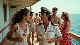 Captain Tom Cruise, FFF Cruises: Voyage 01 · FFF\CRS\103\011