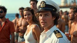 Captain Tom Cruise, FFF Cruises: Voyage 01 · FFF\CRS\103\012