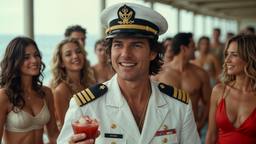 Captain Tom Cruise, FFF Cruises: Voyage 01 · FFF\CRS\103\013