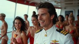 Captain Tom Cruise, FFF Cruises: Voyage 01 · FFF\CRS\103\014