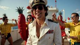 Captain Tom Cruise, FFF Cruises: Voyage 01 · FFF\CRS\103\017