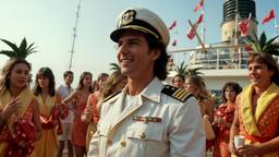 Captain Tom Cruise, FFF Cruises: Voyage 01 · FFF\CRS\103\018
