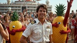 Captain Tom Cruise, FFF Cruises: Voyage 01 · FFF\CRS\103\020