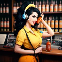 Amy Winehouse, Dial-a-Sauce · FFF\DAS\AW\026