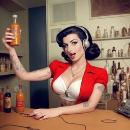 Amy Winehouse, Dial-a-Sauce · FFF\DAS\AW\056