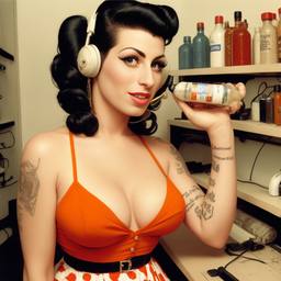 Amy Winehouse, Dial-a-Sauce · FFF\DAS\AW\068