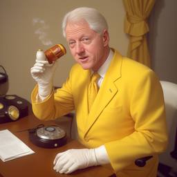 Bill Clinton