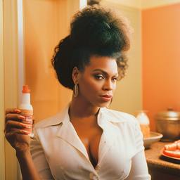 Beyoncé, Dial-a-Sauce · FFF\DAS\BEY\004