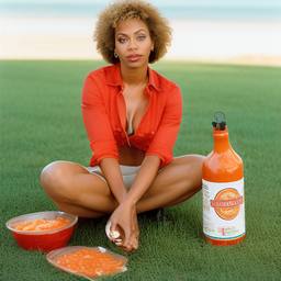 Beyoncé, Dial-a-Sauce · FFF\DAS\BEY\006
