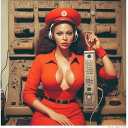 Beyoncé, Dial-a-Sauce · FFF\DAS\BEY\014
