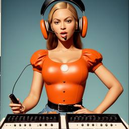 Beyoncé, Dial-a-Sauce · FFF\DAS\BEY\026