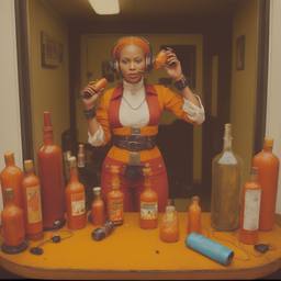 Beyoncé, Dial-a-Sauce · FFF\DAS\BEY\030